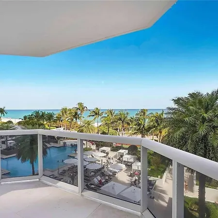 Oceanfront 2-Bedroom Condo With Direct Ocean View